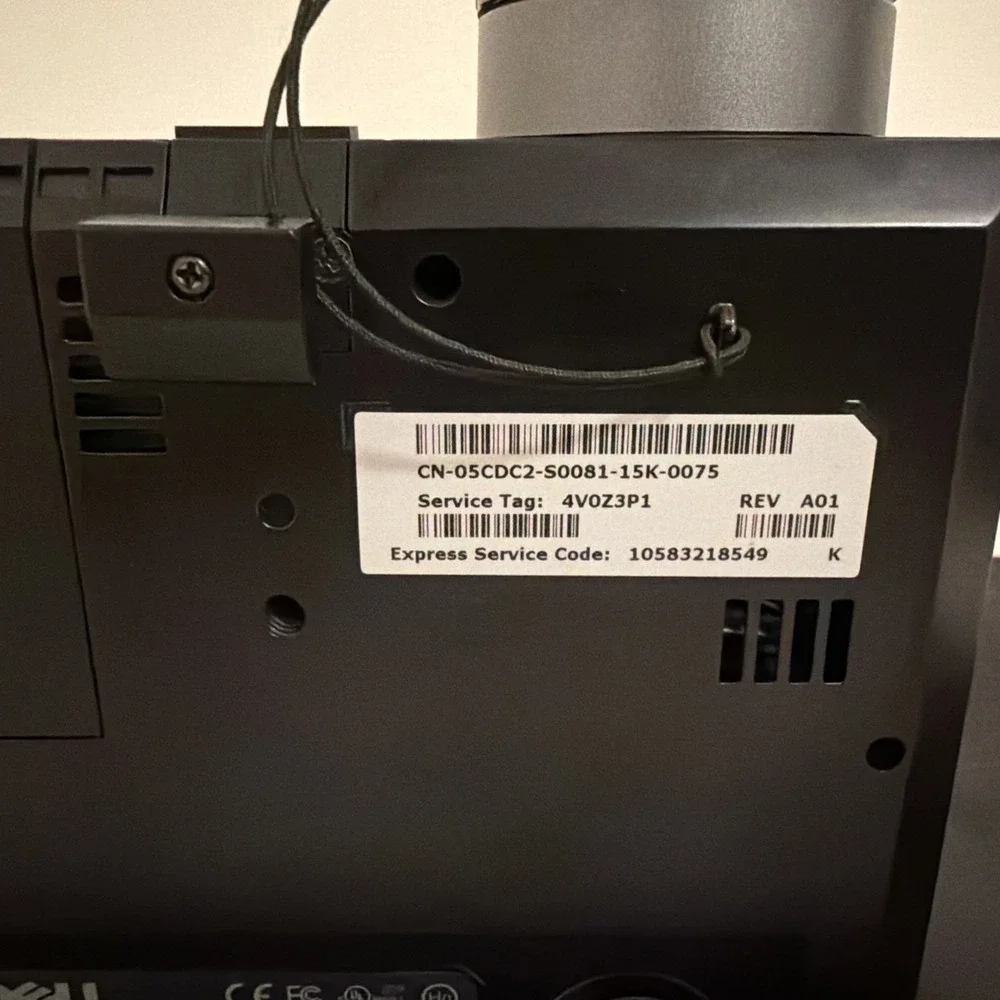 Dell M410HD DLP Projector 2000 Lumens WXGA 1280x800 HDMI Portable Tested